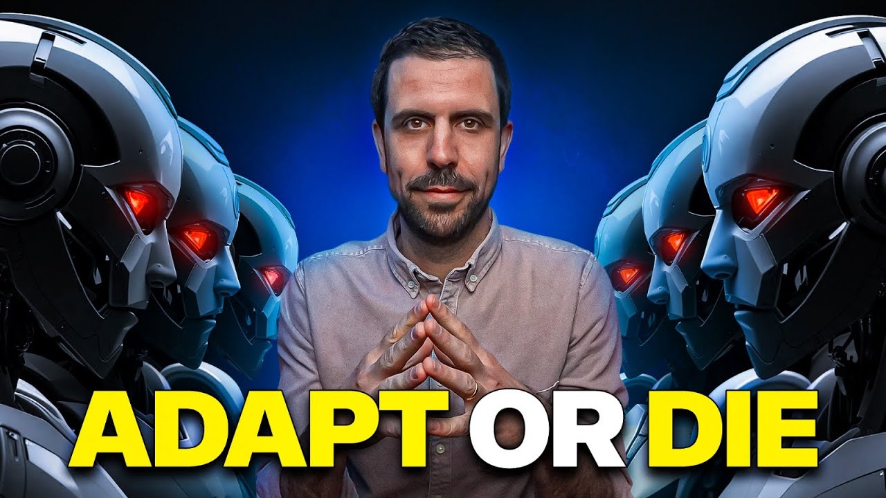 7 AI Skills You MUST Have to Become Rich in 2025