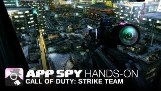 Call of Duty: Strike Team | Hands-On - AppSpy.com