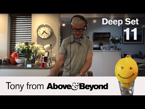 Tony from A&B: Deep Set 11 | 4 hour livestream DJ set [@Anjunadeep]