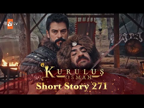 Kurulus Osman Urdu | Short Story 271 I Osman Sahab, Mongolon ke khilaf!