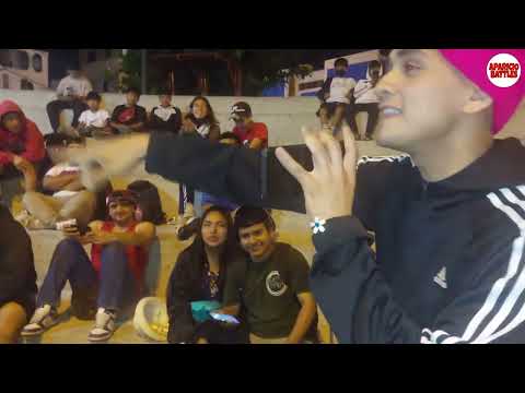 GHOST TEACHER vs GATO STEREO - 3er y 4to puesto GRAN FINAL APARICIOBATTLES 3RA TEMPORADA.