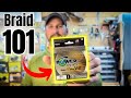 The Ultimate Guide to BRAIDED FISHING LINE - From Beginner to Expert!
