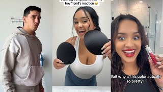 Download lagu Isaac Cervantes & Andrea Lopez Hot and Funny TikTok Compilation - Sweet Couple (pt7) mp3