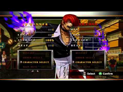 WCSP4 KOFXIII Grand Finals: Mario vs. James Jr.