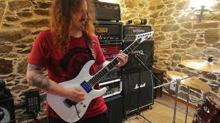 Video thumbnail for CRATE BLUE VOODOO 120H QUICK LEAD CHANNEL DEMO by JOSE RUBIO. by José Rubio