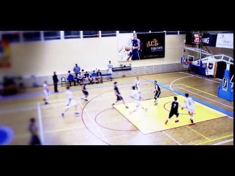 Dmitriy Popov Coast to Coast ( Russian student )