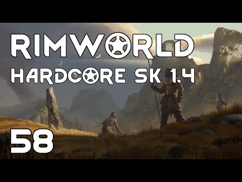 Enslavement | RimWorld Hardcore SK 1.4 | S07E58