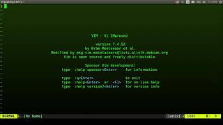 Download the video "vimscript tutorial"