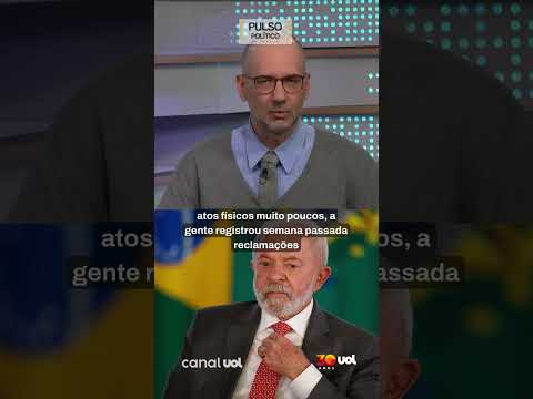 Campanha de Lula se mostrou ‘anêmica’ e nesse ‘cenário estranho’ a oposição chega com mais força