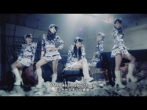 『愛ってもっと斬新』 フルPV　（℃-ute #c_ute ）