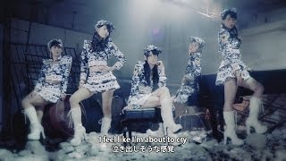 ℃-ute 『愛ってもっと斬新』(℃-ute[Love is more innovative]) （MV）