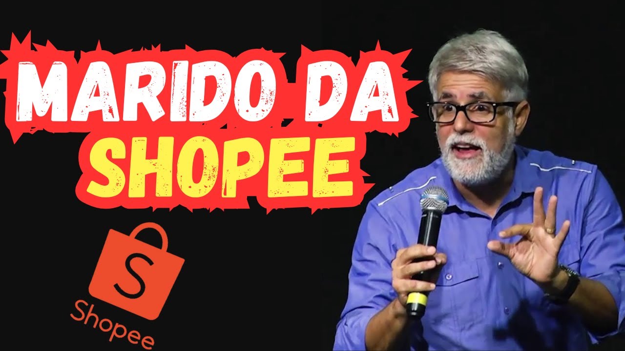 SHOPEE'S HUSBAND | Pr. Claudio Duarte