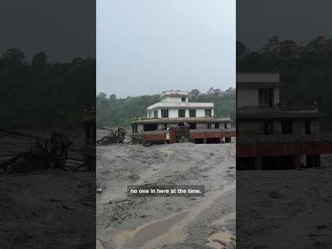 ‘Heartbreaking’ devastation in Nepal now worsened by rain