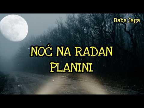 PUTNIK NAMERNIK SA RADAN PLANINE: Jeziva tajna kuće u kojoj je sat stao pre 40 godina, Baba Jaga
