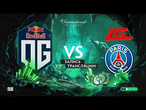 OG vs PSG.LGD, The International 2018, GRAND FINAL, game 4