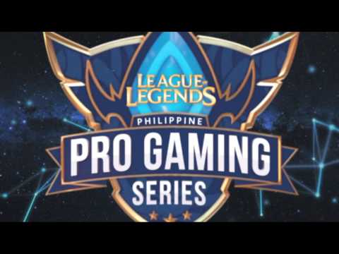 Pro Gaming Series 2017 Summer Split Week 5 Day 2 - TNC vs AEX Game 2/2