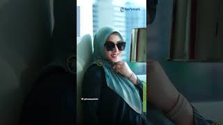 Kode Syahrini Segera Melahirkan Anak Reino Barack, Keluarga Mulai Datang ke Singapura