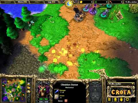 [Ifengcup]120 (UD) vs Xiaokk (Orc) - G2 - WarCraft 3 - WC1243