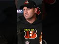 Zac Taylor says the Bengals are built for the playoffs? #shorts #nfl