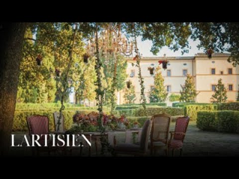 Castello di Casole, A Belmond Hotel, the charm and gentle way of life of Tuscany