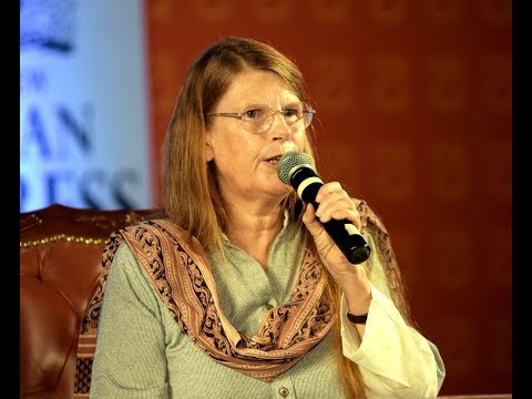 | OLF 2019 : Storytelling Session by Gillian Wright |