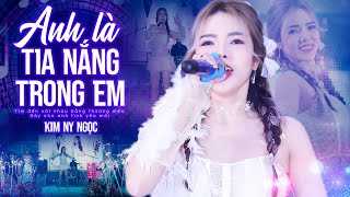 LK Anh Là Tia Nắng Trong Em - Mối Tình Duyên Quê Remix l Kim Ny Ngọc biểu diễn tiệc cưới Bình Phước