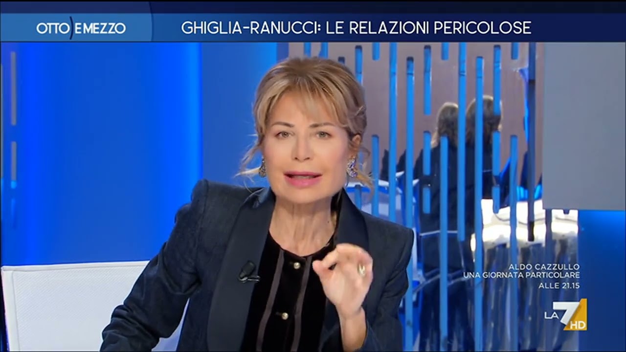 Otto e Mezzo 29/10/2025