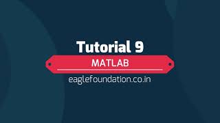 MATLAB tutorial 9 | linspace command in MATLAB