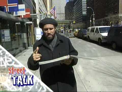 Street Talk 02- Fr. Stan Fortuna - Discipline