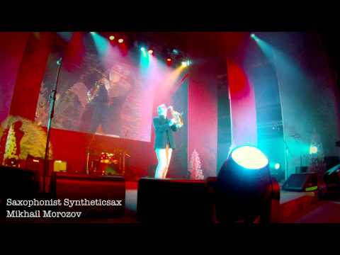 Syntheticsax (Song: Dinka - Motion Picture)