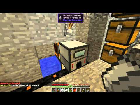 SMG Plays Scraft Light SMP S08E06 - Extractor / Rolling machine / Steel