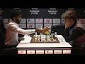 GUKESH VS VINCENT KEYMER ARMAGEDDON Norway Chess 2026 Round 1