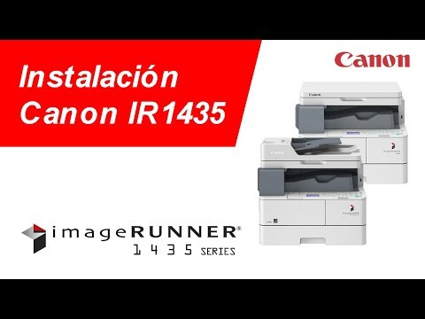 Canon MF1435IF Printer