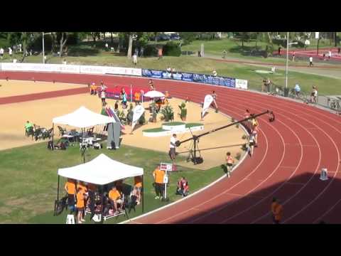 800m női OB 2017.06.11 Székesfehérvár