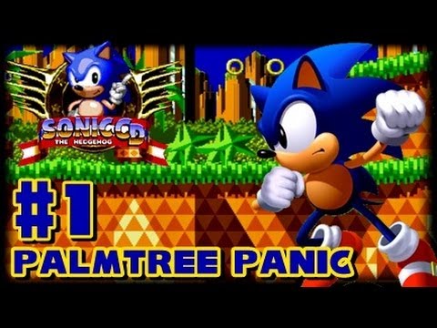 Sonic CD PC