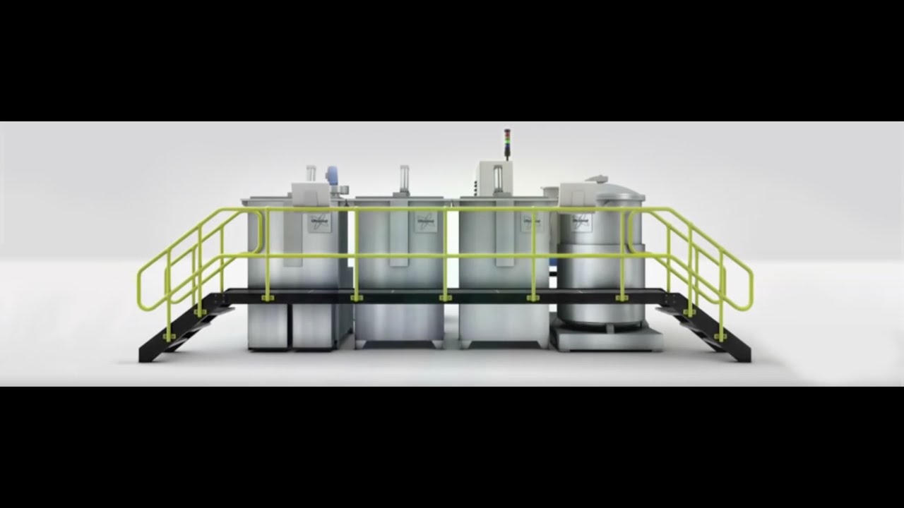 The Vacuum Impregnation Process