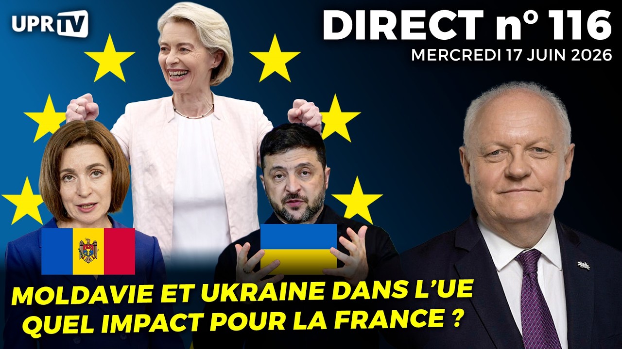 Direct n°116 – François Asselineau répond à vos questions