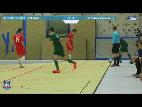 36. HFSM: Vorrunde in 30 Sec. zum 3: 3