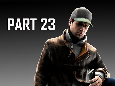 Watch Dogs 2 Walkthrough Part 23 - Aiden Pearce! (PS4 Pro Let's Play Commentary)