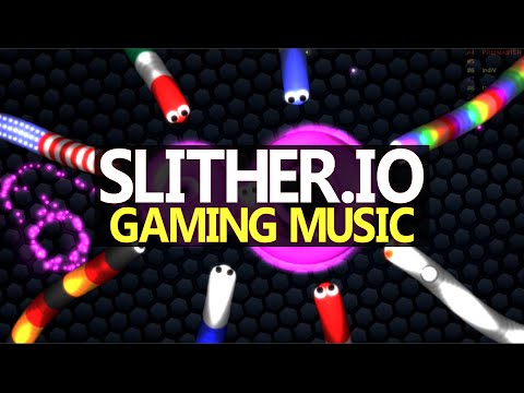 Slither.io Gaming Music #2 | The Adventure of Happiness