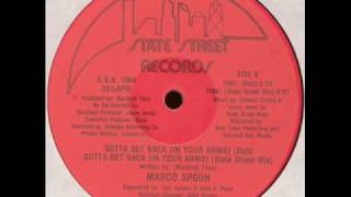 Marco Spoon Gotta Get Back (State Street Mix)