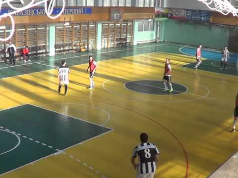 24 Кубок ФК Универ 4 тур6 лига U.B.Development -- Фортуна