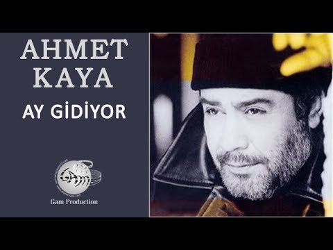 Ay Gidiyor Şarkı Sözleri – Ahmet Kaya Songs Lyrics In Turkish