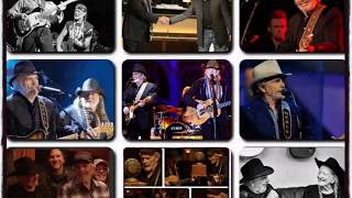 Merle Haggard Workin' Man Blues feat Willie Nelson and Ben Haggard