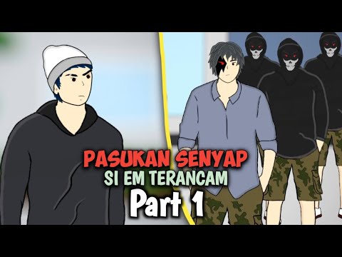 SILENT TROOPS Threatened by PEGATON Cobra Leader Part 1 - ANIMATED DRAMA