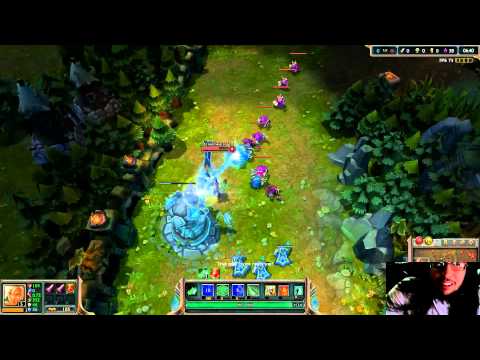 Imaqtpie - #BESTRIVENNA