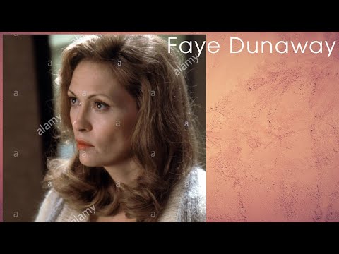 Faye Dunaway - MiniBio (Italiano)