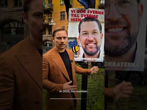'Do you miss Mogadishu?' Inside Sweden's far-right campaign