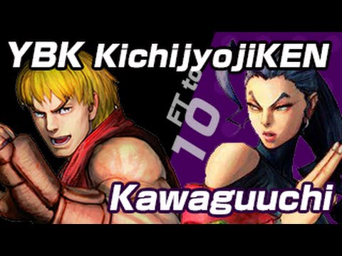 指喧 - YUBIKEN - FT10 YBK|KichijojiKEN vs Kawaguuchi at Koenji CUBE