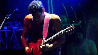 Divididos - Light my fire - Teatro Flores (10/12/11)